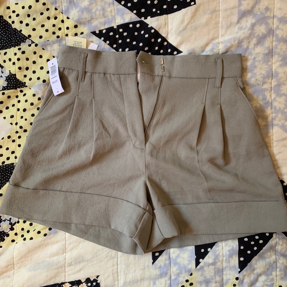 Aritzia Dress Shorts